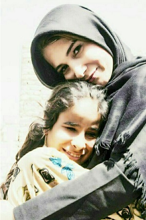 با دختر عزیزم، رؤیا (یکتا پناه پور)